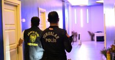 Mersin'de SPA merkezleri ve hamamlara yönelik denetimde 2 işletmenin faaliyeti sonlandırıldı