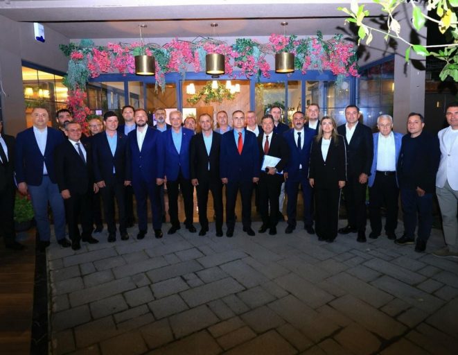 Muğlaspor için büyük zirve - Haberler