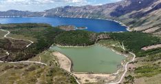 Nemrut Kalderası milli park oluyor