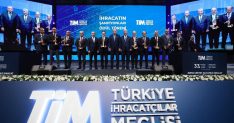 Pegasus, hizmet ihracatında ikinci sırayı alarak ödül kazandı