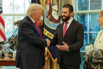 Şara ile Trump telefonda görüştü: Gündemde Suriye'ye yönelik yaptırımlar var