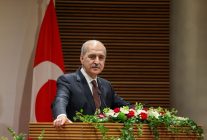 TBMM Başkanı Kurtulmuş: Türkiye, Avrupa'nın geleceği için önemli bir teminattır