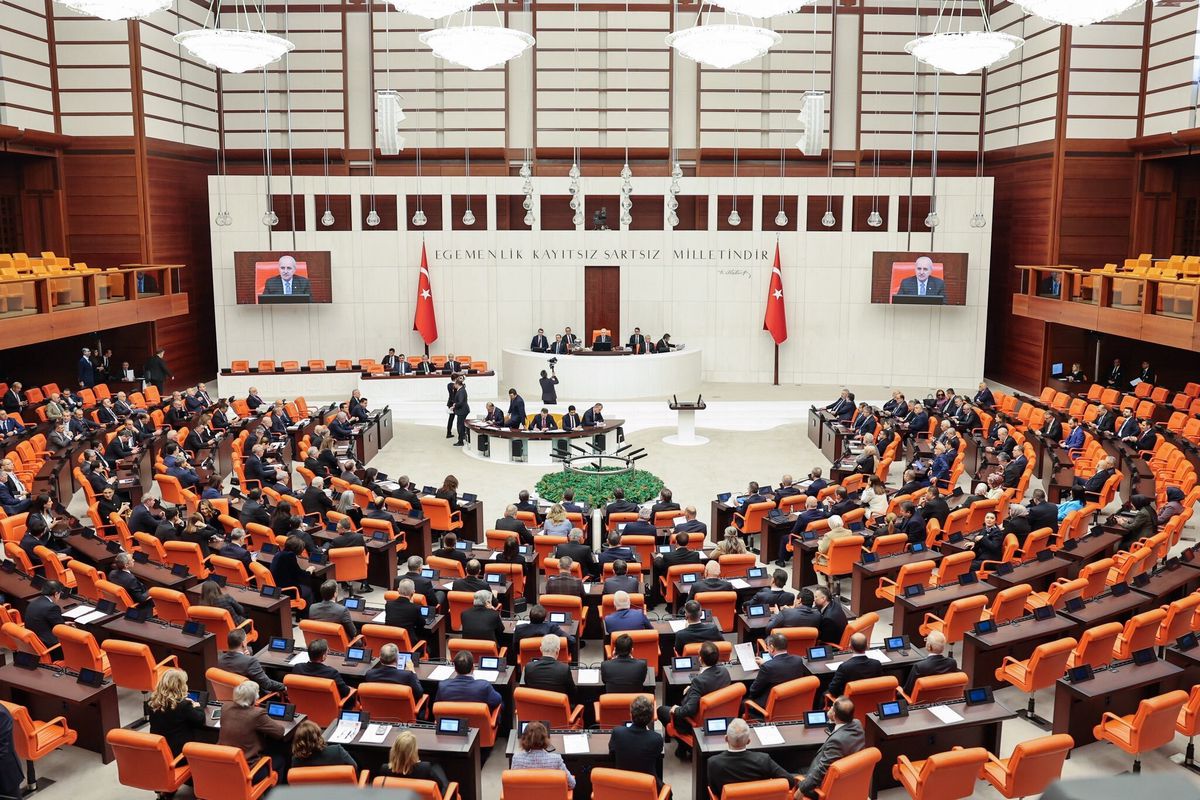 TBMM'de Emniyet Teşkilatıyla İlgili Düzenlemeleri İçeren Kanun Teklifi'nin İlk 6 Maddesi Kabul Edildi