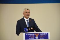 Ticaret Bakanı Bolat, Özbekistan'da - Haberler