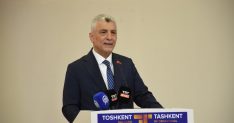Ticaret Bakanı Bolat, Özbekistan'da - Haberler