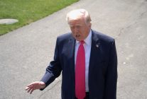 Trump: Petrol yüklü gemiler Hürmüz Boğazı'ndan ayrılmaya başladı