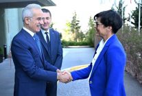 Türkiye-Avrupa Birliği Bağlantısallık Platformu 2'nci Toplantısı gerçekleştirildi