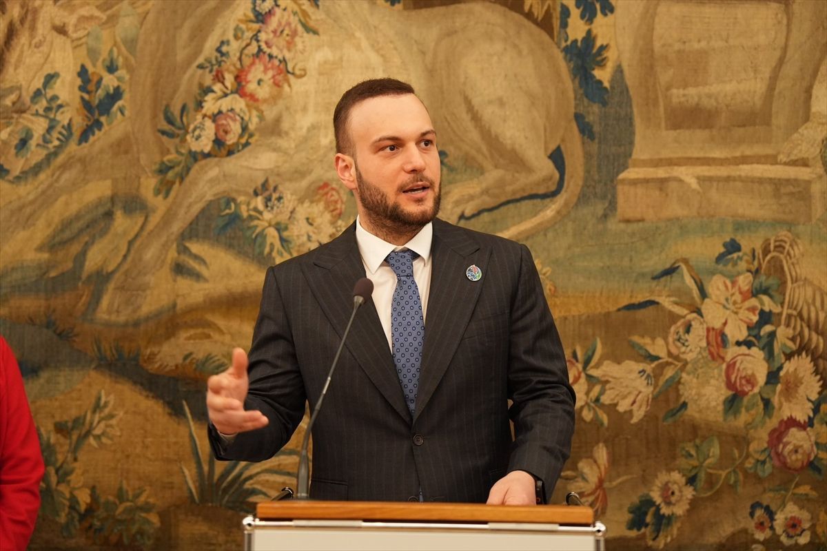 Türkiye'nin COP31 vizyonu Bonn'da paylaşıldı