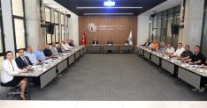 Deneyim ve ortak akıl DSO Yüksek İstişare Kurulu'nda buluştu