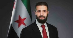 Suriye'den İsrail'e güvenlik anlaşması teklifi