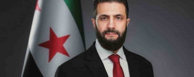 Suriye'den İsrail'e güvenlik anlaşması teklifi