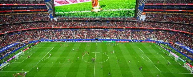 2026 FIFA Dünya Kupası'nı 6 milyon 810 bin 966 taraftar izledi