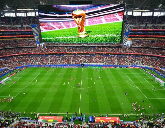 2026 FIFA Dünya Kupası'nı 6 milyon 810 bin 966 taraftar izledi