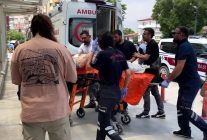 Alacak verecek meselesinde silahla vurulan kuyumcu hayatını kaybetti