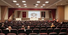 Altay'da yönetimi 93 kişi seçecek