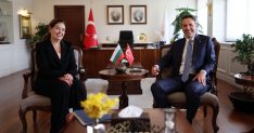BOTAŞ ile Bulgargaz arasında doğal gaz alanında protokol imzalandı