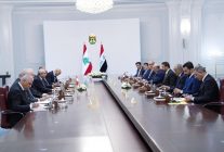 Bağdat'ta Irak-Lübnan heyetlerarası toplantısı - Haberler