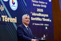 Bakan Bolat: AB korumacılığına karşı yoğun diplomasi