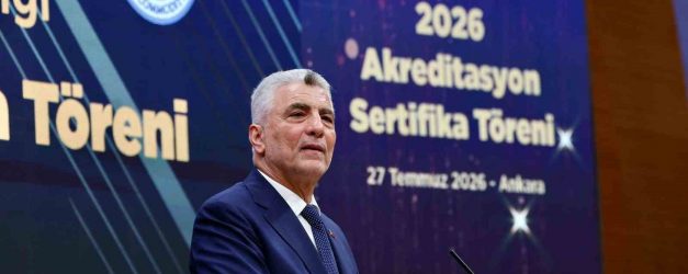 Bakan Bolat: AB korumacılığına karşı yoğun diplomasi