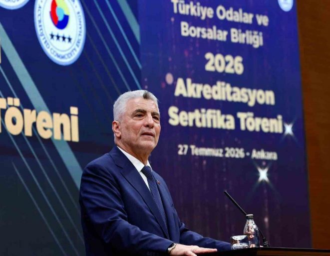 Bakan Bolat: AB korumacılığına karşı yoğun diplomasi