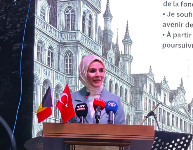 Bakan Göktaş: Türkiye-AB ilişkilerinde yeni bir yaklaşım zorunlu