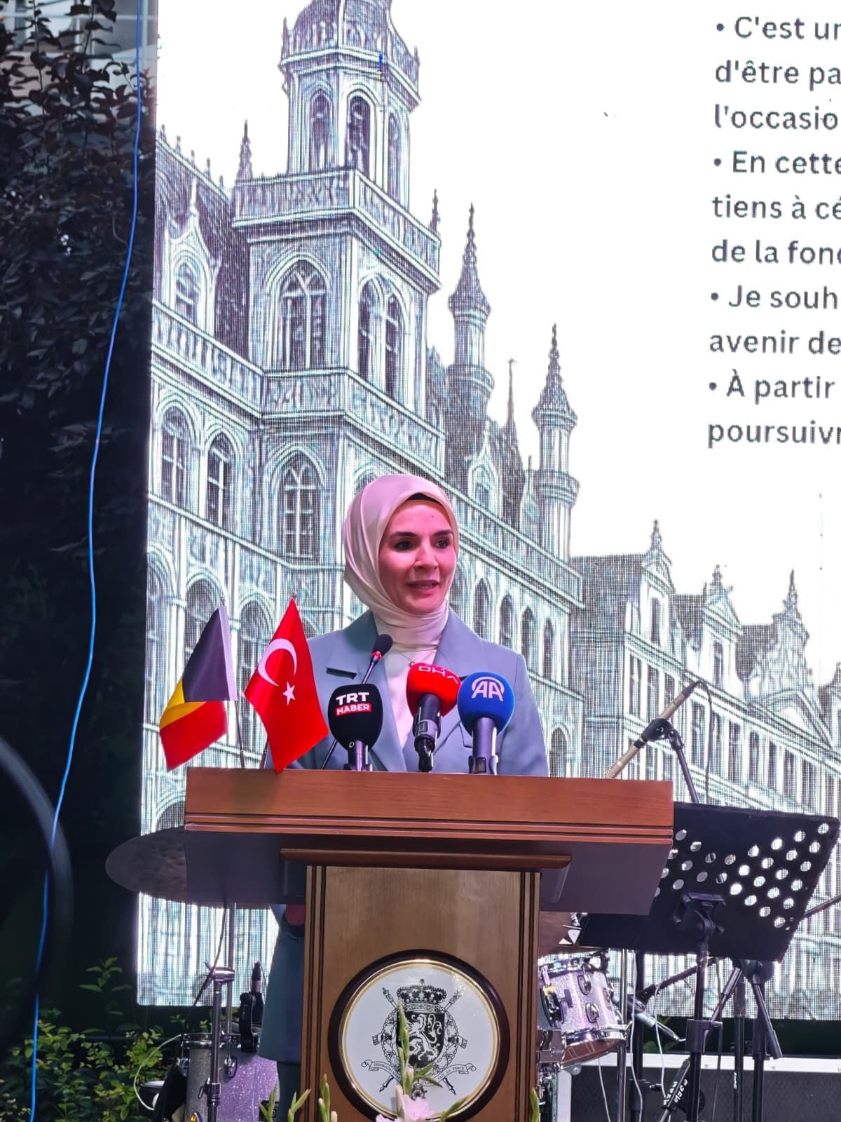 Bakan Göktaş: Türkiye-AB ilişkilerinde yeni bir yaklaşım zorunlu