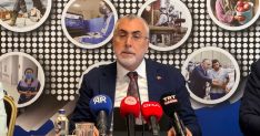 Bakan Işıkhan: Çalışma hayatını güçlendirecek politikaları kararlılıkla uyguluyoruz