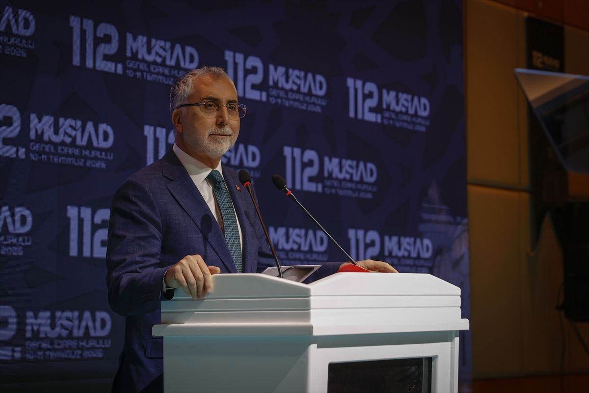 Bakan Işıkhan: Ortak hedefimiz kalkınma hamlelerini başarıya ulaştırmak
