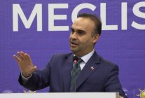 Bakan Kacır: Hasımlarına caydırıcılığıyla net mesaj veren bir Türkiye var
