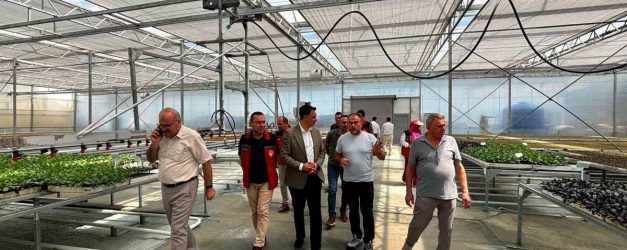 Bartın ve Zonguldak tarımda ortak hareket edecek