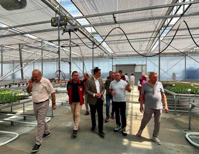 Bartın ve Zonguldak tarımda ortak hareket edecek