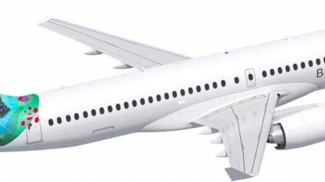 BermudAir, Airbus'tan 10 A220-300 Uçağı Sipariş Etti