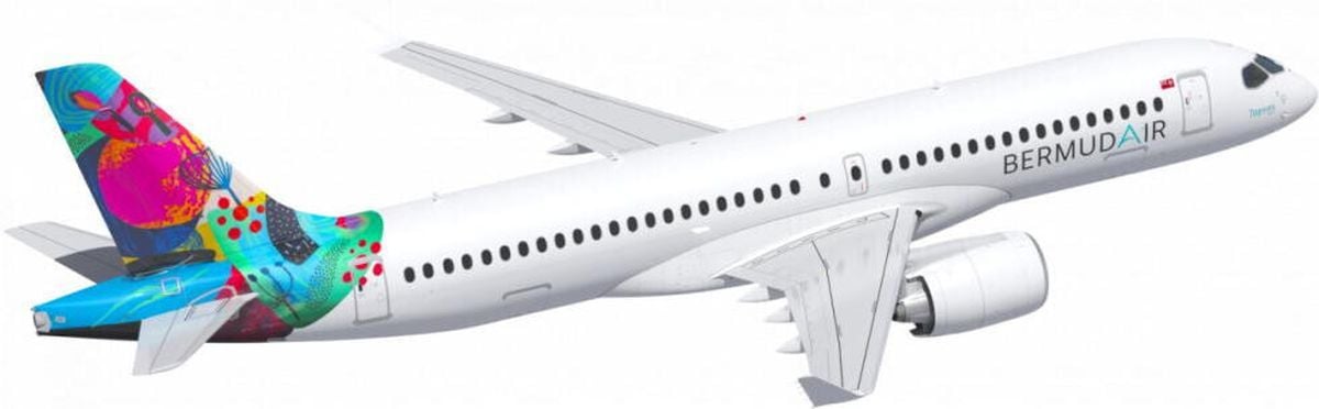 BermudAir, Airbus'tan 10 A220-300 Uçağı Sipariş Etti