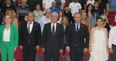 DSP Genel Başkanı Aksakal, Adana'da konuştu Açıklaması