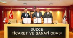 DTSO'dan bilimsel araştırma protokolü - Haberler