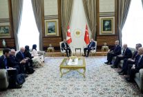 Erdoğan ve Carney Ankara'da Görüştü: İkili İlişkiler ve NATO Gündemi Masadaydı