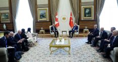 Erdoğan ve Carney Ankara'da Görüştü: İkili İlişkiler ve NATO Gündemi Masadaydı