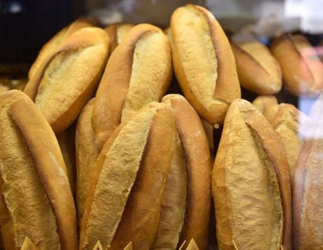 Erzincan’da ekmeğe zam: 210 gram ekmek 17,5 TL oldu