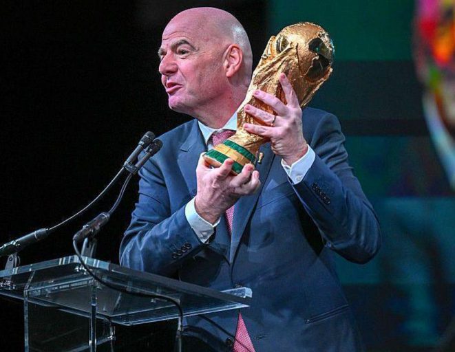 FIFA'nın 64 Takımlı Dünya Kupası Planı: Daha Fazla Maç, Daha Fazla Para, Daha Fazla Tartışma