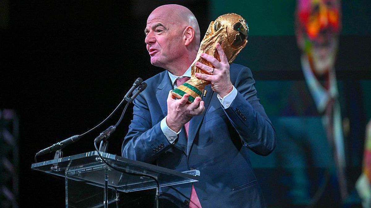 FIFA'nın 64 Takımlı Dünya Kupası Planı: Daha Fazla Maç, Daha Fazla Para, Daha Fazla Tartışma