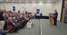 Hisarcıklıoğlu’ndan Filyos Limanı vurgusu: "Deniz yolu en ucuz taşımacılık"