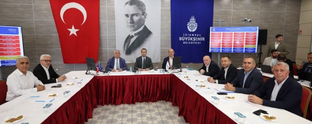 İBB'nin Uygulama Bazlı Taksi Modelinde 9. İhale Tamamlandı