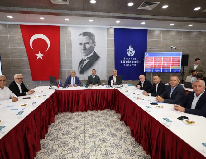 İBB'nin Uygulama Bazlı Taksi Modelinde 9. İhale Tamamlandı