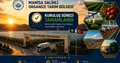 Jeotermal seracılıkta Manisa atağa geçti