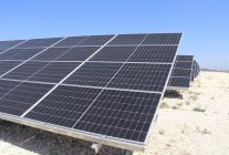 Kahramanmaraş Büyükşehir Belediyesi'nin 6 megavatlık GES projesi hizmete açıldı