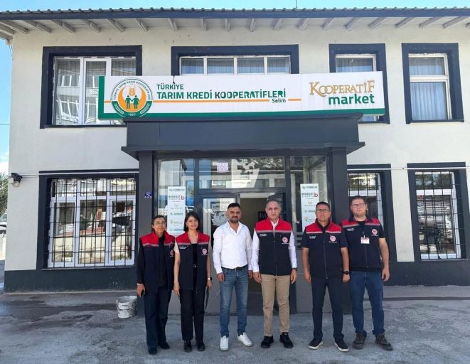 Kars'ta gübre denetimleri sıkılaştı - Haberler