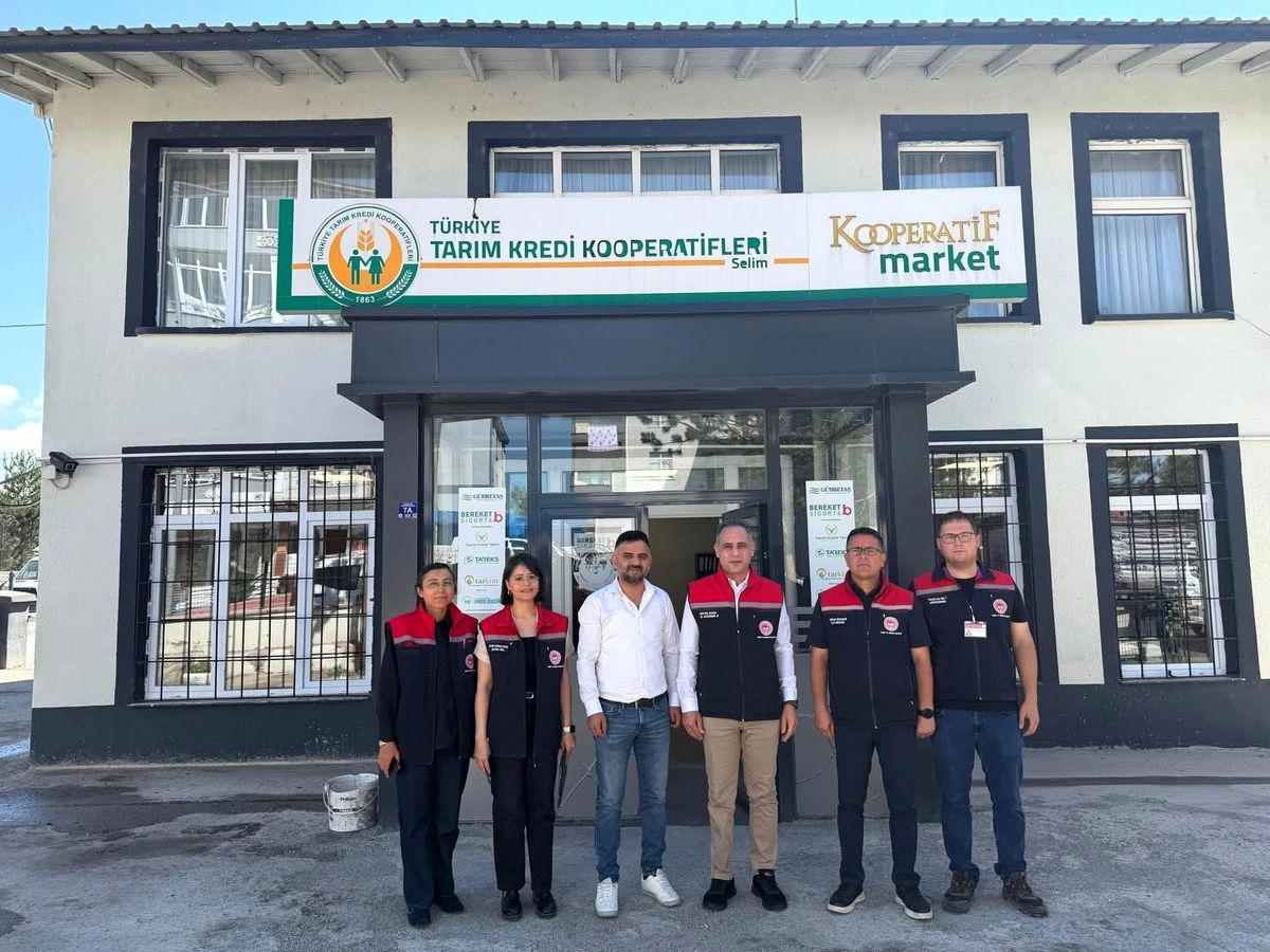 Kars'ta gübre denetimleri sıkılaştı - Haberler