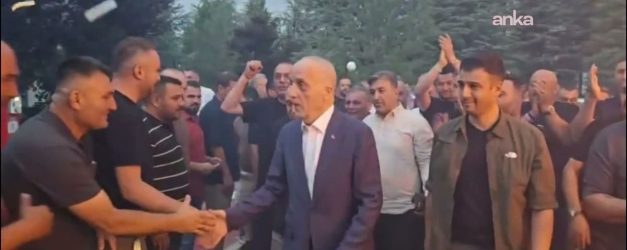 Maden-İş Genel Başkanı Nurettin Akçul: Stratejik madenler yabancı sektörlerin eline bırakılmamalı