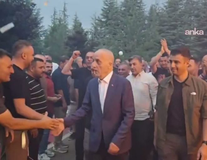 Maden-İş Genel Başkanı Nurettin Akçul: Stratejik madenler yabancı sektörlerin eline bırakılmamalı