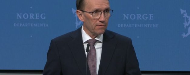 Norveç: ABD'nin yeni gümrük vergilerine karşıyız